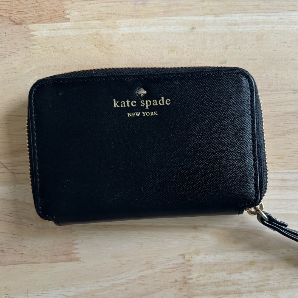 Kate Spade wristlet